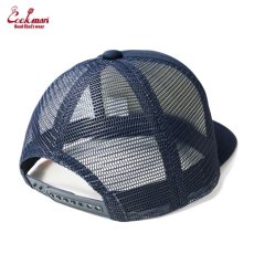 画像4: COOKMAN  キャップ Mesh Cap Chef Hat LA Navy (4)