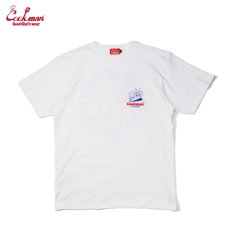 画像2: COOKMAN  Tシャツ Cheese (2)