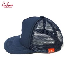 画像3: COOKMAN  キャップ Mesh Cap Chef Hat LA Navy (3)