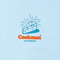 画像10: COOKMAN  Tシャツ Cheese (10)