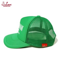 画像3: COOKMAN  キャップ Mesh Cap Cookman Abbot Kinney Jalapeno (3)