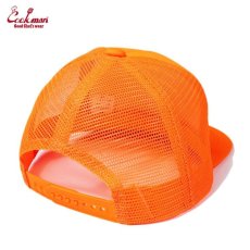 画像4: COOKMAN  キャップ Mesh Cap Cookman Abbot Kinney Orange (4)