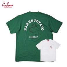 画像1: COOKMAN  Tシャツ Baked Potato (1)