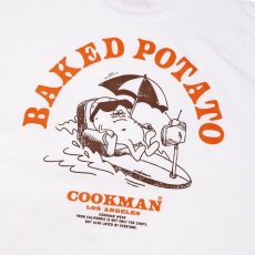 画像6: COOKMAN  Tシャツ Baked Potato (6)