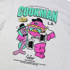 画像11: COOKMAN  Tシャツ 120th Anniversary (11)