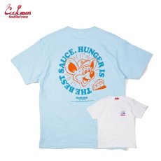 画像1: COOKMAN  Tシャツ Cheese (1)