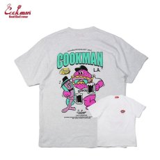 画像1: COOKMAN  Tシャツ 120th Anniversary (1)