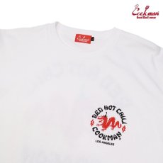 画像9: COOKMAN  Tシャツ Chili Dragon (9)