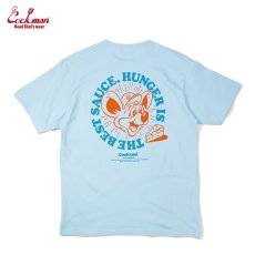 画像8: COOKMAN  Tシャツ Cheese (8)