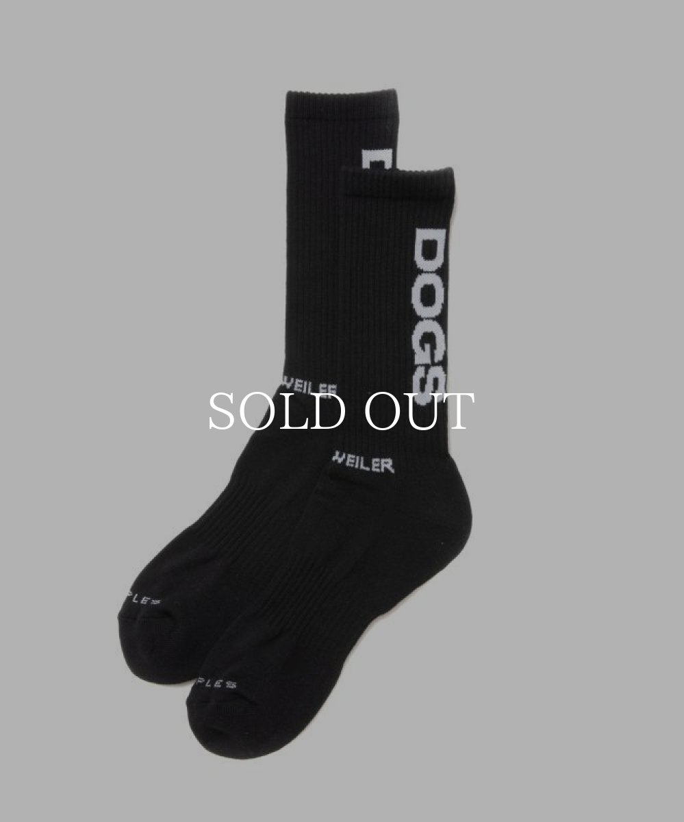 画像5: ROTTWEILER  R9 PURPLE SOX (5)