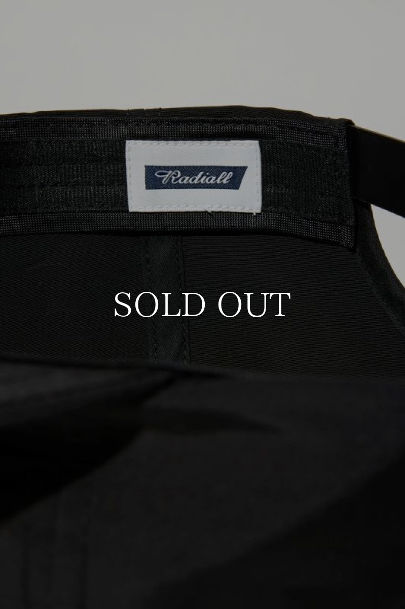 画像4: RADIALL   WHEELS - TRUCKER CAP (4)