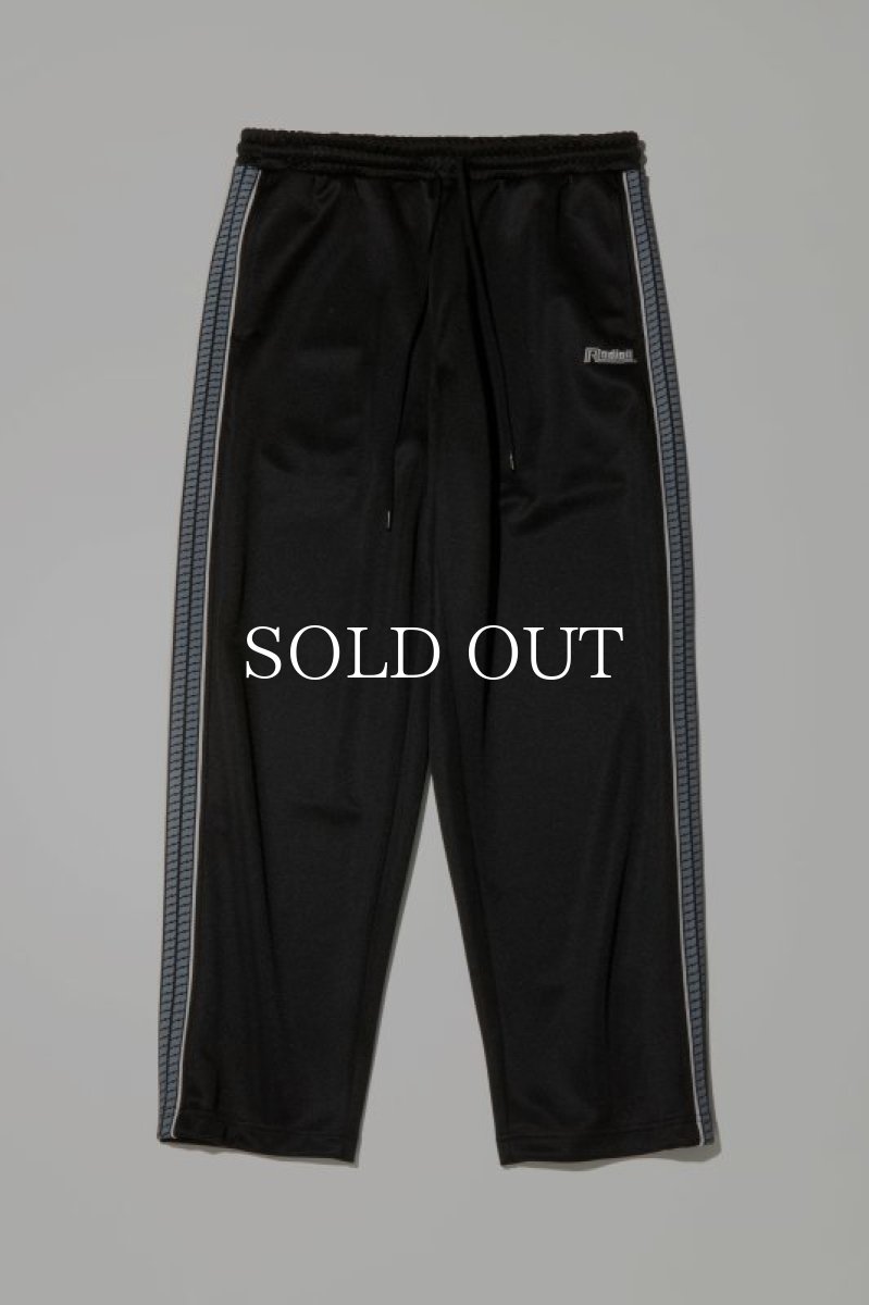 画像1: RADIALL  SCHWEEN - TRACK PANTS (1)