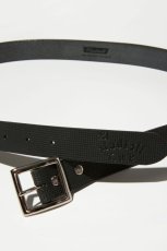 画像2: RADIALL   TRUE DEAL - SQUARE BUCKLE BELT / PLAIN (2)