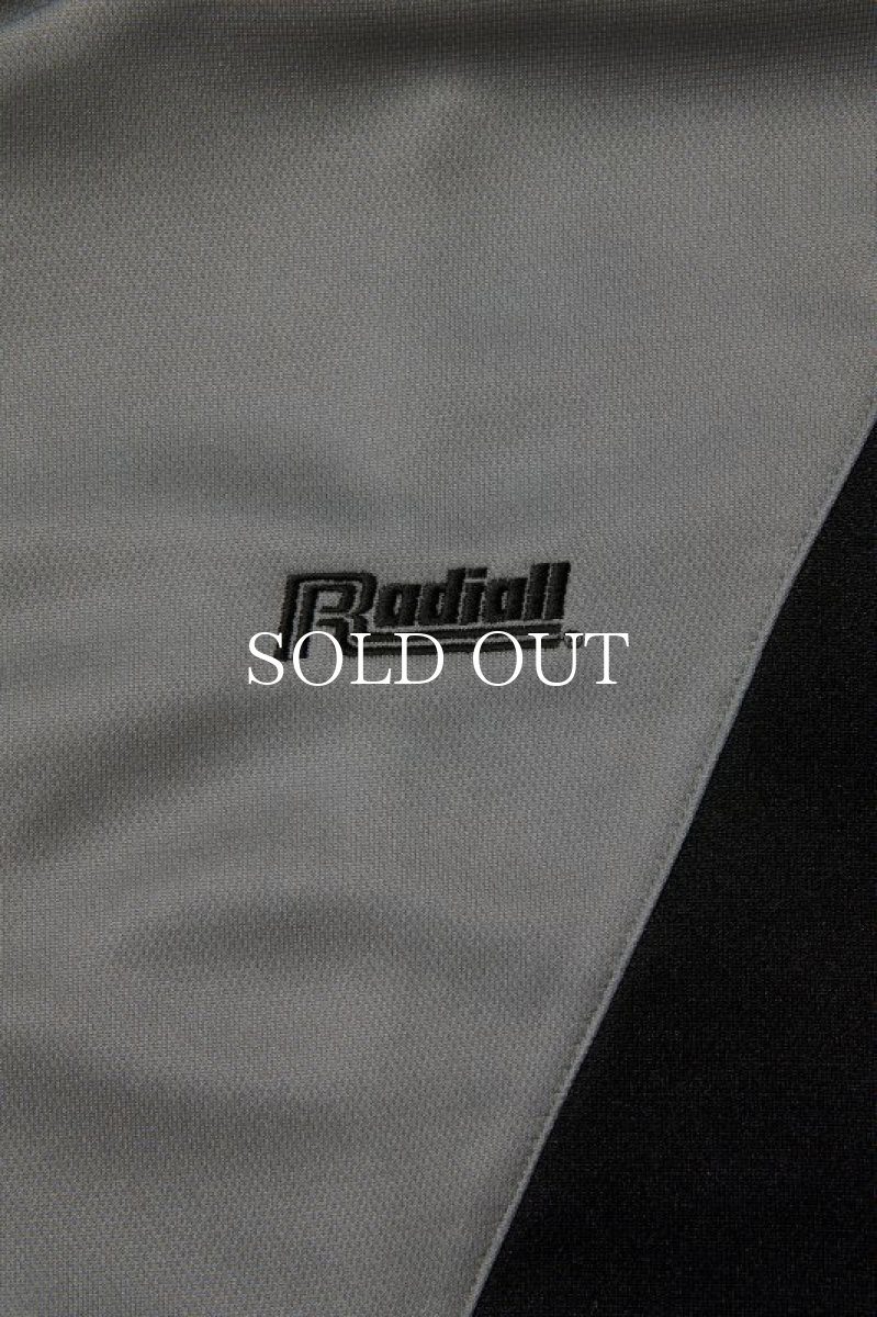 画像9: RADIALL  SCHWEEN - STAND COLLARED SWEATSHIRT L/S (9)