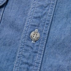 画像5: RATS  CHAMBRAY SHIRT (5)