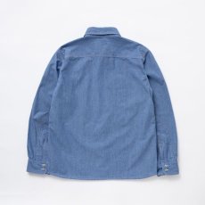 画像2: RATS  CHAMBRAY SHIRT (2)