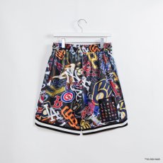 画像2: APPLEBUM “Team Logo Pattern” Short Pants (2)