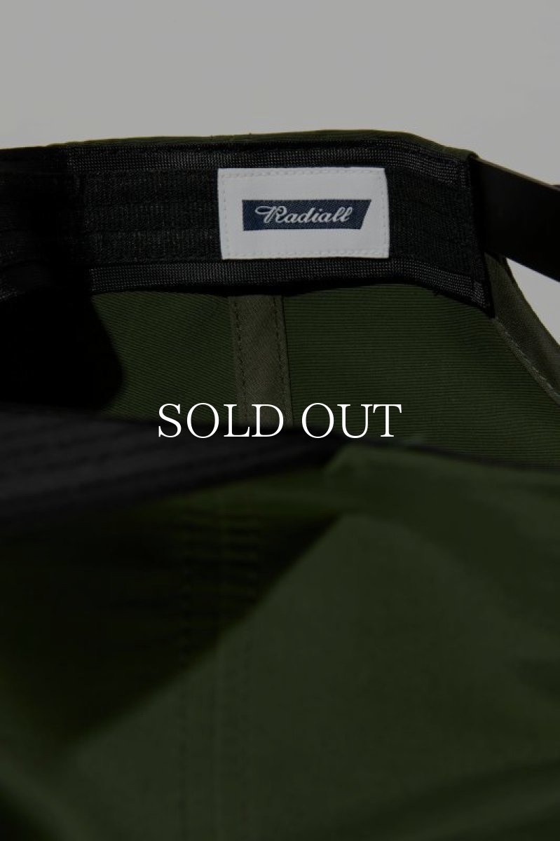 画像12: RADIALL   WHEELS - TRUCKER CAP (12)