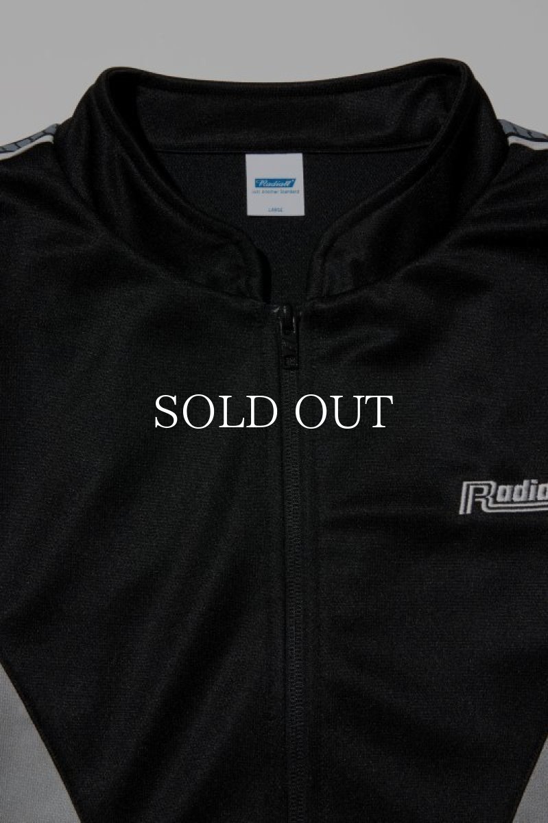 画像3: RADIALL  SCHWEEN - STAND COLLARED SWEATSHIRT L/S (3)