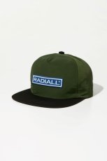 画像9: RADIALL   WHEELS - TRUCKER CAP (9)