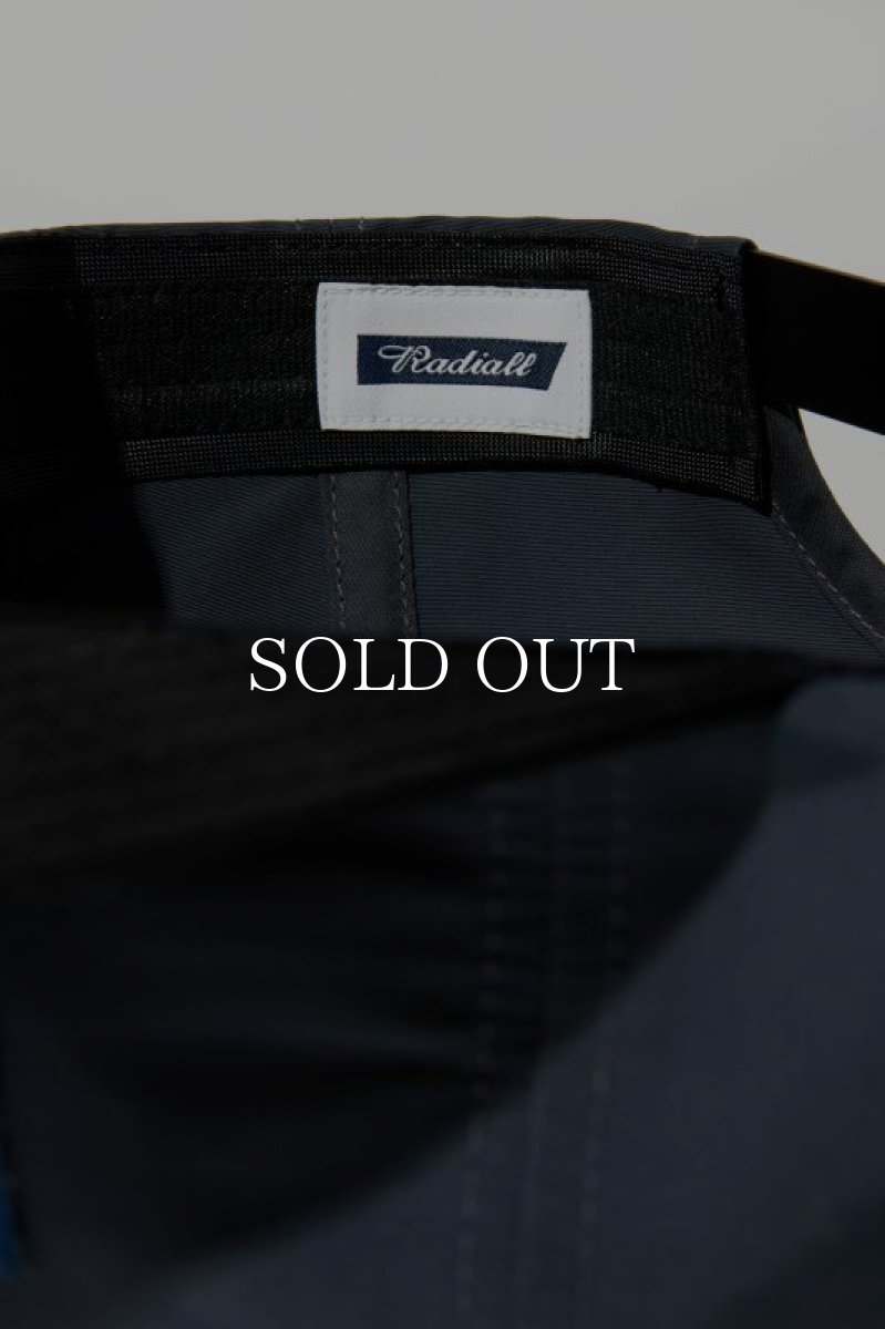 画像8: RADIALL   WHEELS - TRUCKER CAP (8)