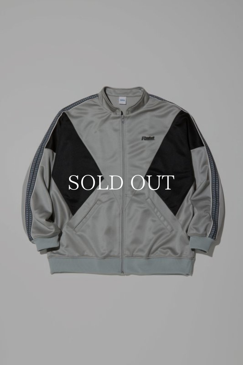 画像6: RADIALL  SCHWEEN - STAND COLLARED SWEATSHIRT L/S (6)