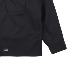 画像4: STANDARD CALIFORNIA  SD Logo Patch Easy Work Shirt LS (4)