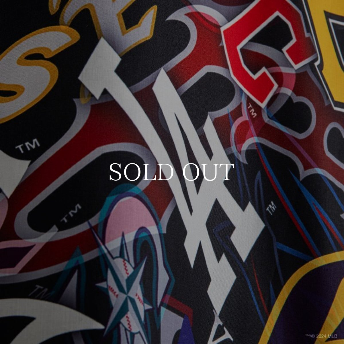 画像7: APPLEBUM “Team Logo Pattern” S/S Aloha Shirt (7)