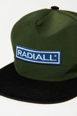 画像11: RADIALL   WHEELS - TRUCKER CAP (11)