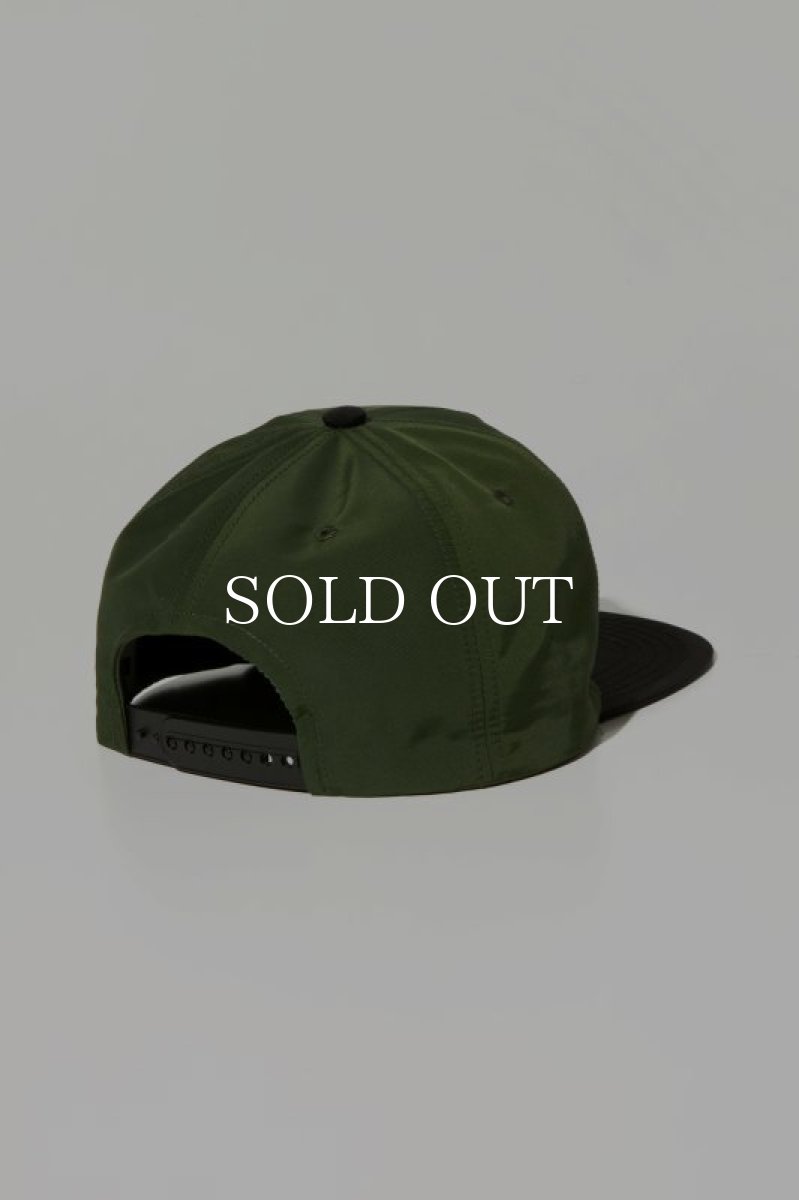 画像10: RADIALL   WHEELS - TRUCKER CAP (10)