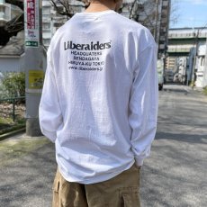 画像20: Liberaiders  HEADQUATERS L/S TEE (20)