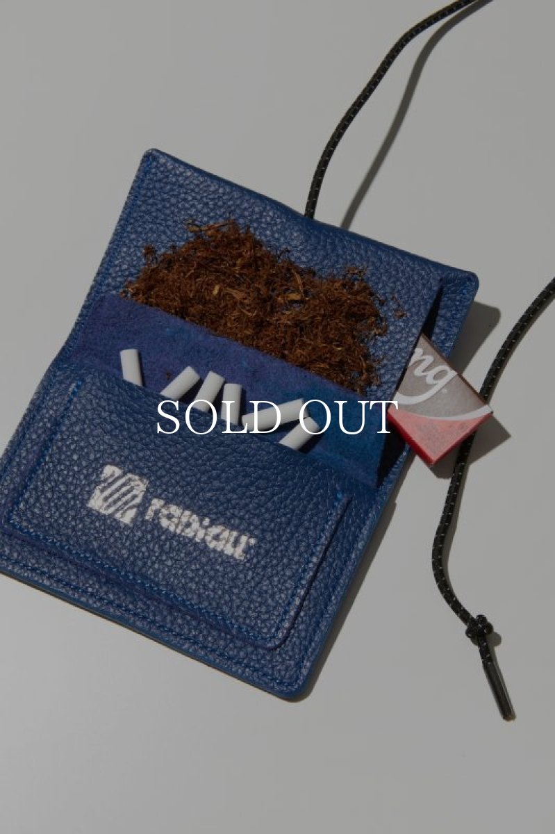 画像9: RADIALL   LAIDBACK - ONE DAY SHAG POUCH (9)