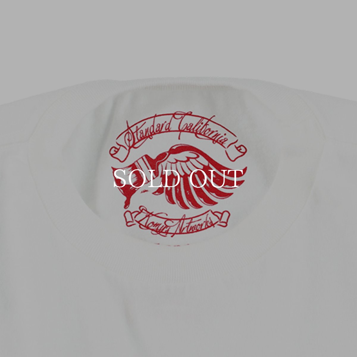 画像4: STANDARD CALIFORNIA  SD Chill Chic T (4)