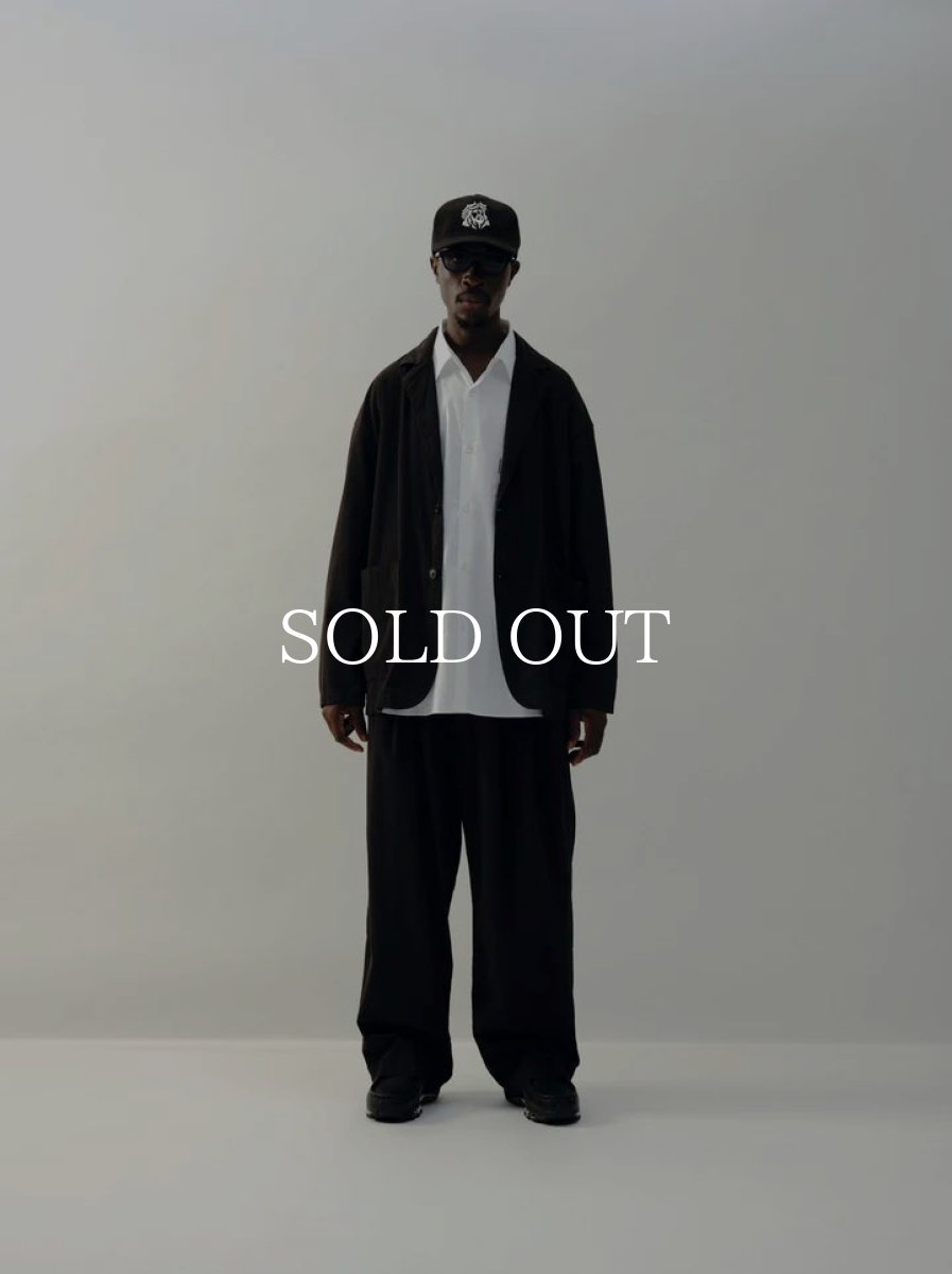 画像6: COOTIE   120/2 Broad L/S Shirt (6)