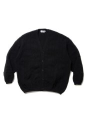 画像1: COOTIE   3D Jacquard Solotex Knit Cardigan (1)