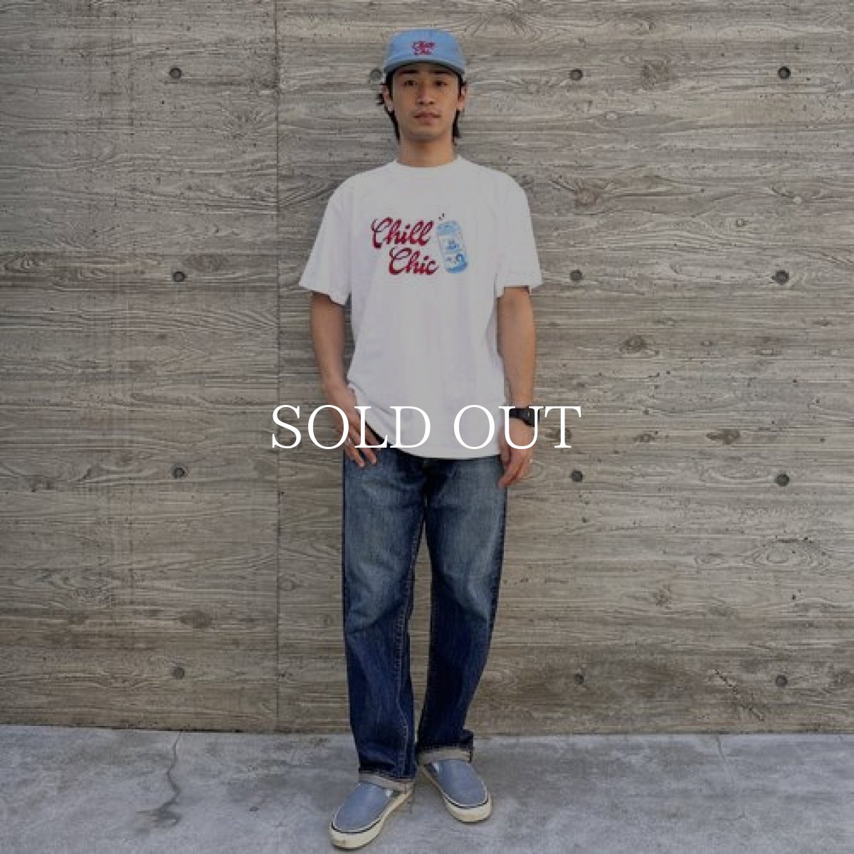 画像7: STANDARD CALIFORNIA  SD Chill Chic T (7)