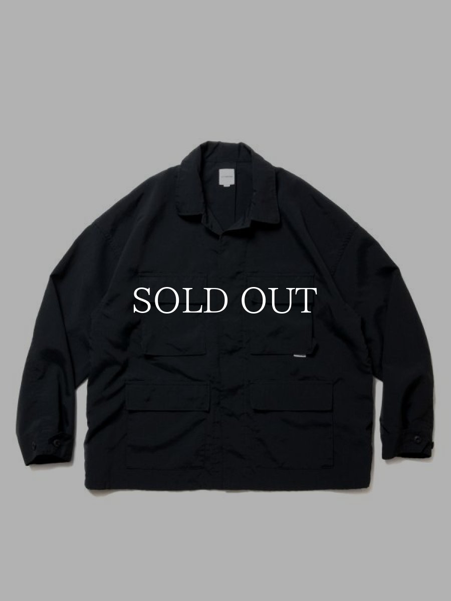 画像1: COOTIE   Polyester Canvas BDU Jacket (1)