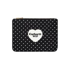 画像1: CARHARTT WIP  CANVAS GRAPHIC ZIP WALLET (1)