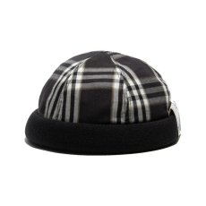 画像1: THE H.W.DOG&CO.  OMBRE ROLL CAP (1)