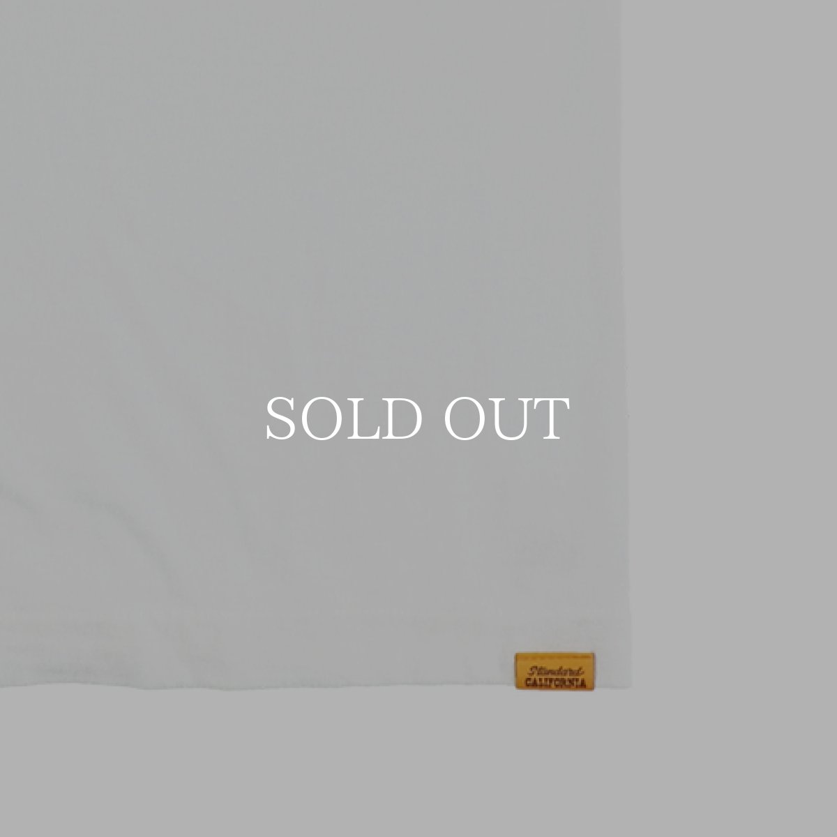 画像3: STANDARD CALIFORNIA  SD Chill Chic T (3)