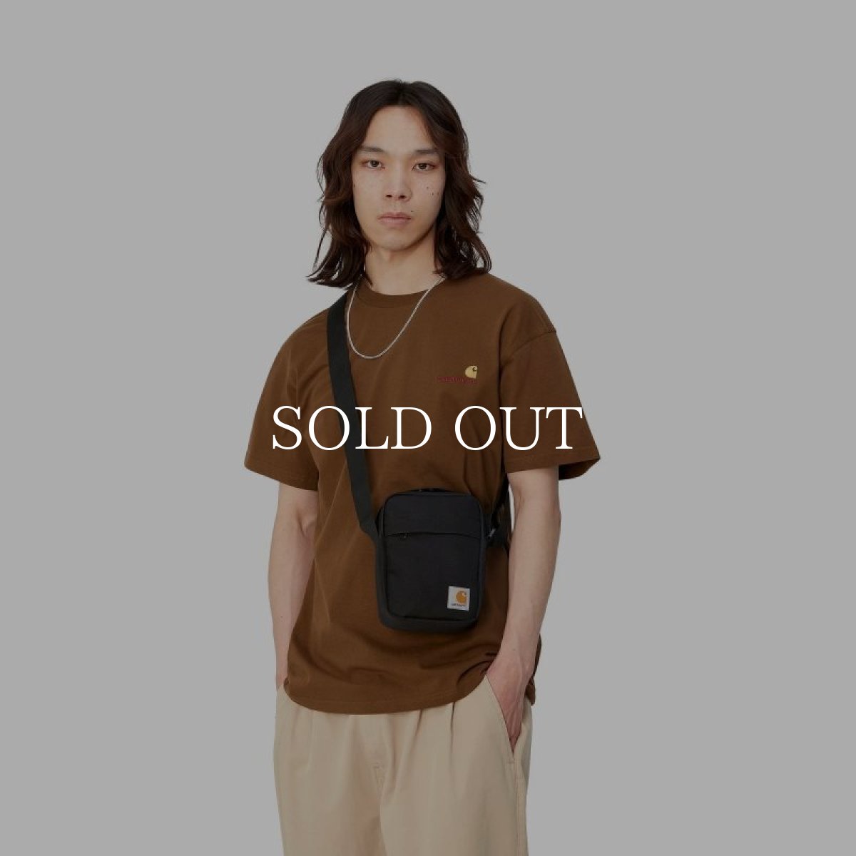 画像3: CARHARTT WIP  JAKE SHOULDER POUCH (3)