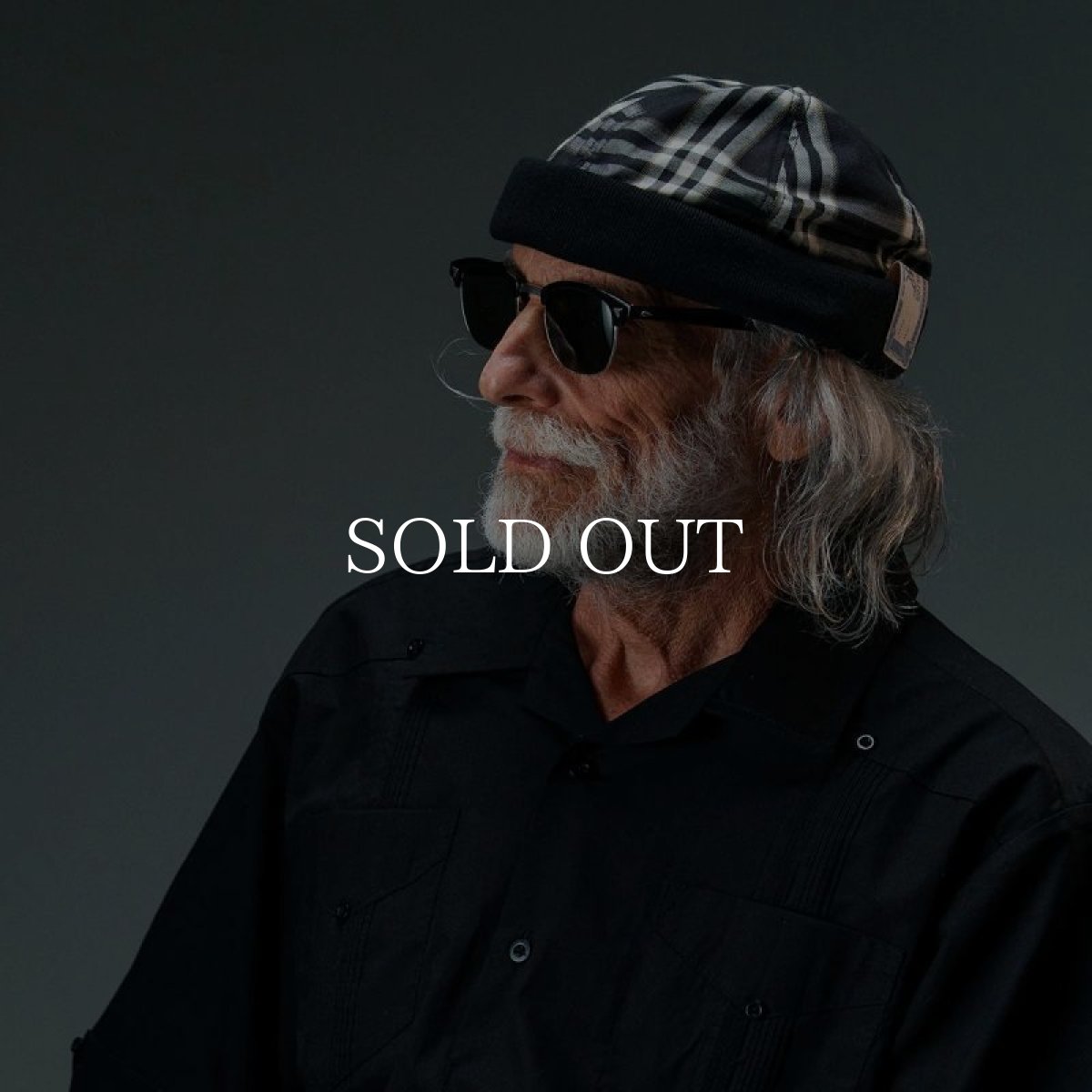 画像6: THE H.W.DOG&CO.  OMBRE ROLL CAP (6)