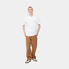 画像10: CARHARTT WIP  S/S AMERICAN SCRIPT T-SHIRT (10)