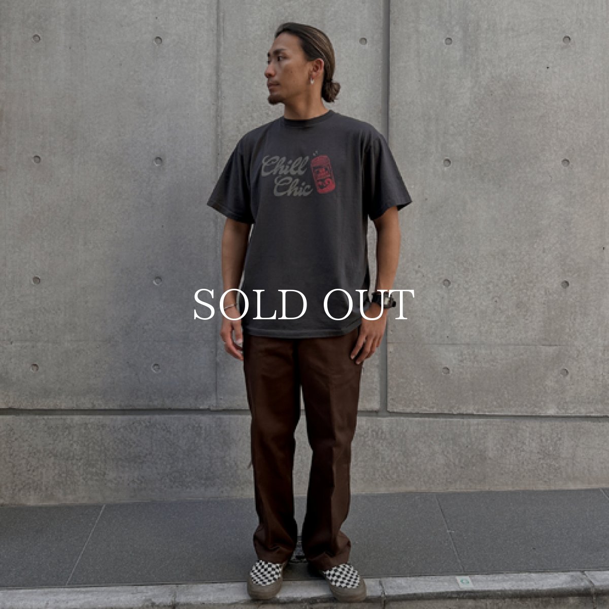 画像8: STANDARD CALIFORNIA  SD Chill Chic T (8)