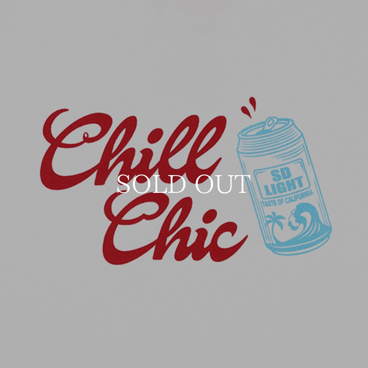 画像2: STANDARD CALIFORNIA  SD Chill Chic T (2)