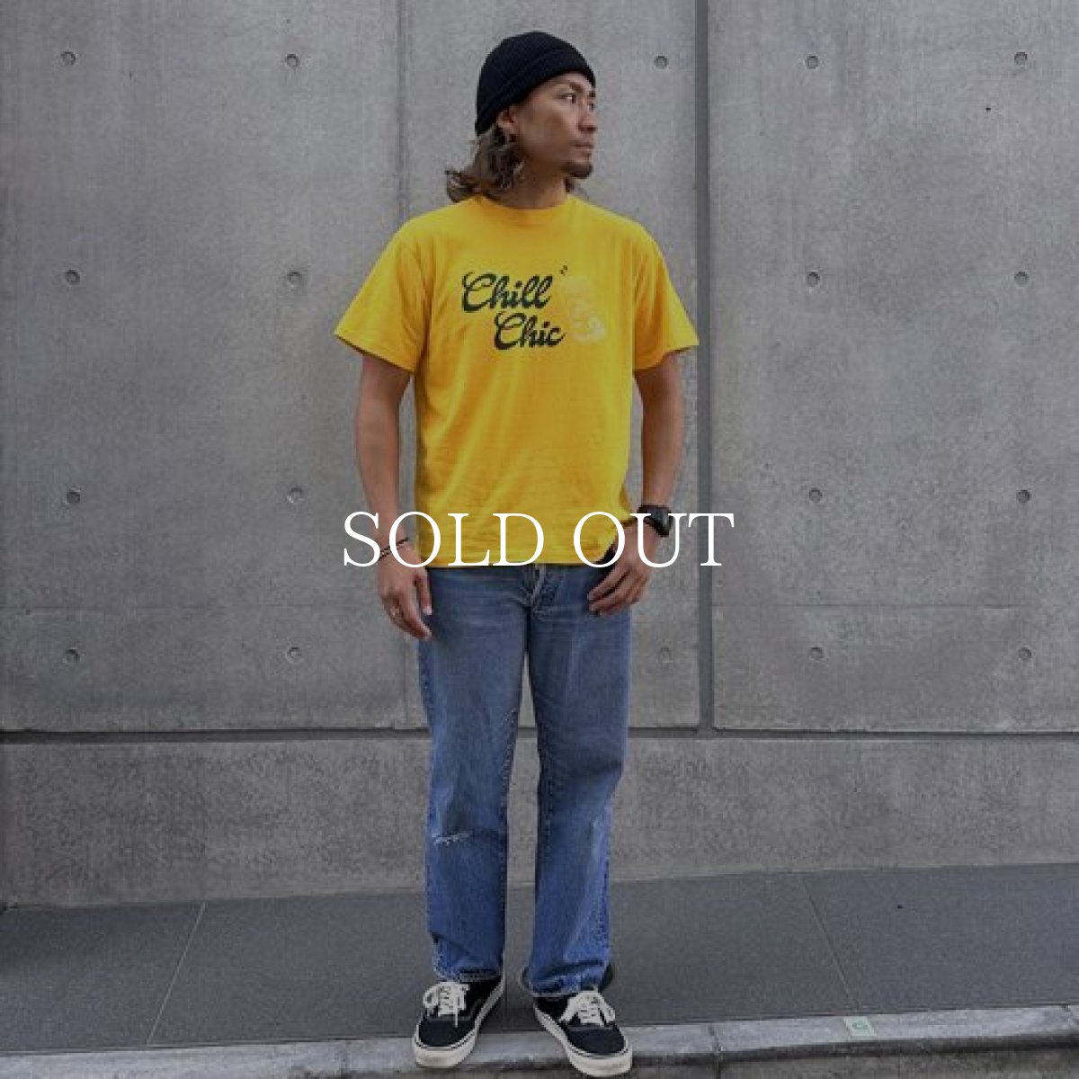 画像9: STANDARD CALIFORNIA  SD Chill Chic T (9)