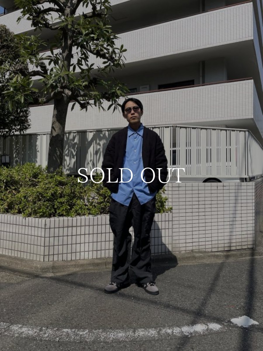 画像6: COOTIE   3D Jacquard Solotex Knit Cardigan (6)