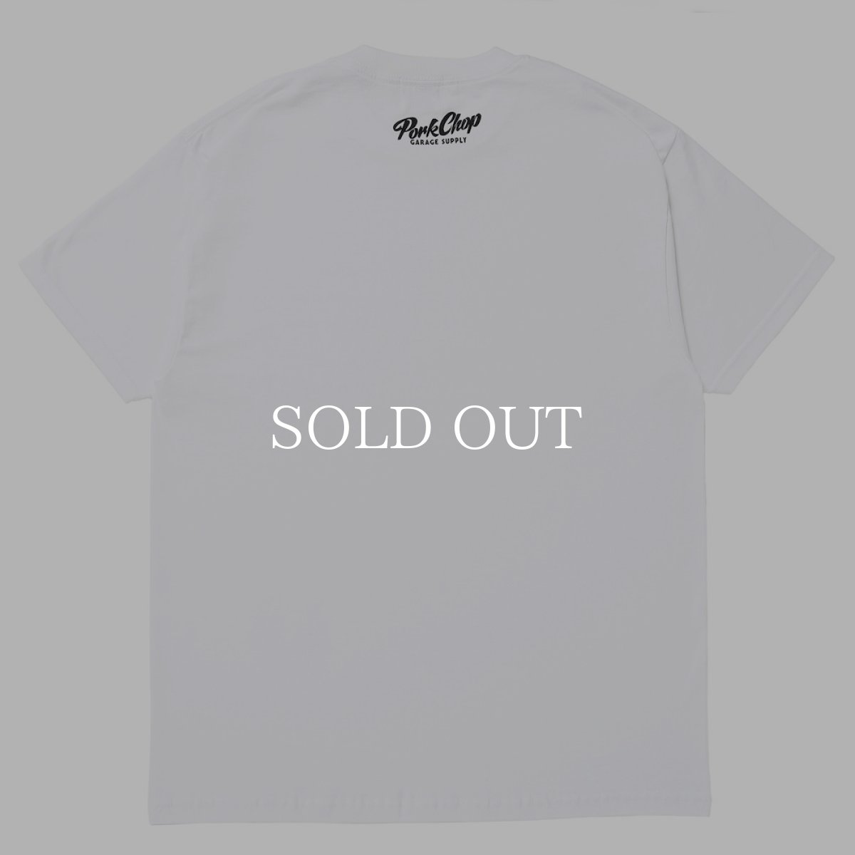 画像7: PORKCHOP GARAGE SUPPLY  SPINNING TEE (7)