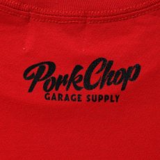 画像14: PORKCHOP GARAGE SUPPLY  SPINNING TEE (14)