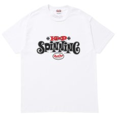 画像6: PORKCHOP GARAGE SUPPLY  SPINNING TEE (6)